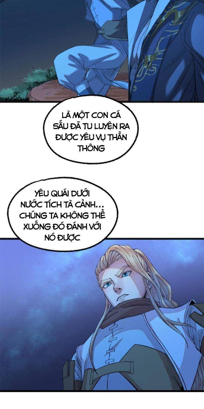 Khu Thần Chapter 87 - 32