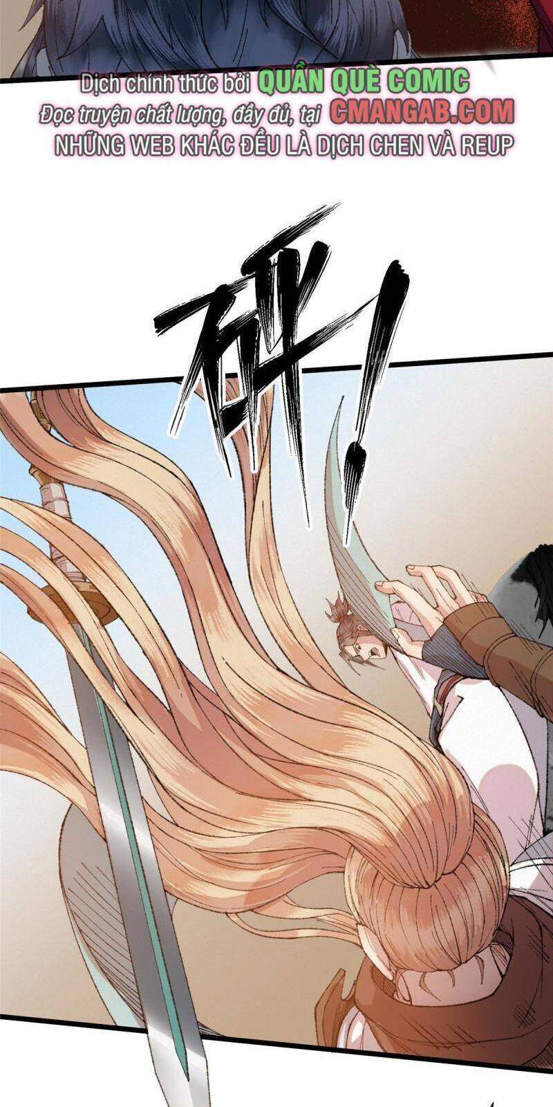 Khu Thần Chapter 87 - 8