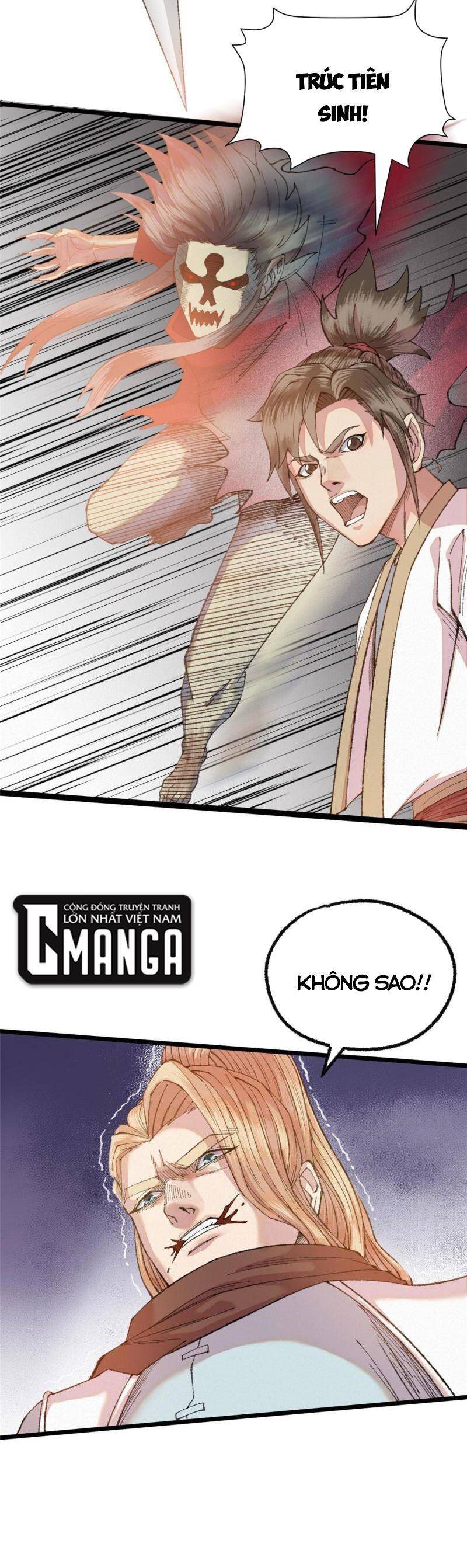 Khu Thần Chapter 87 - 9