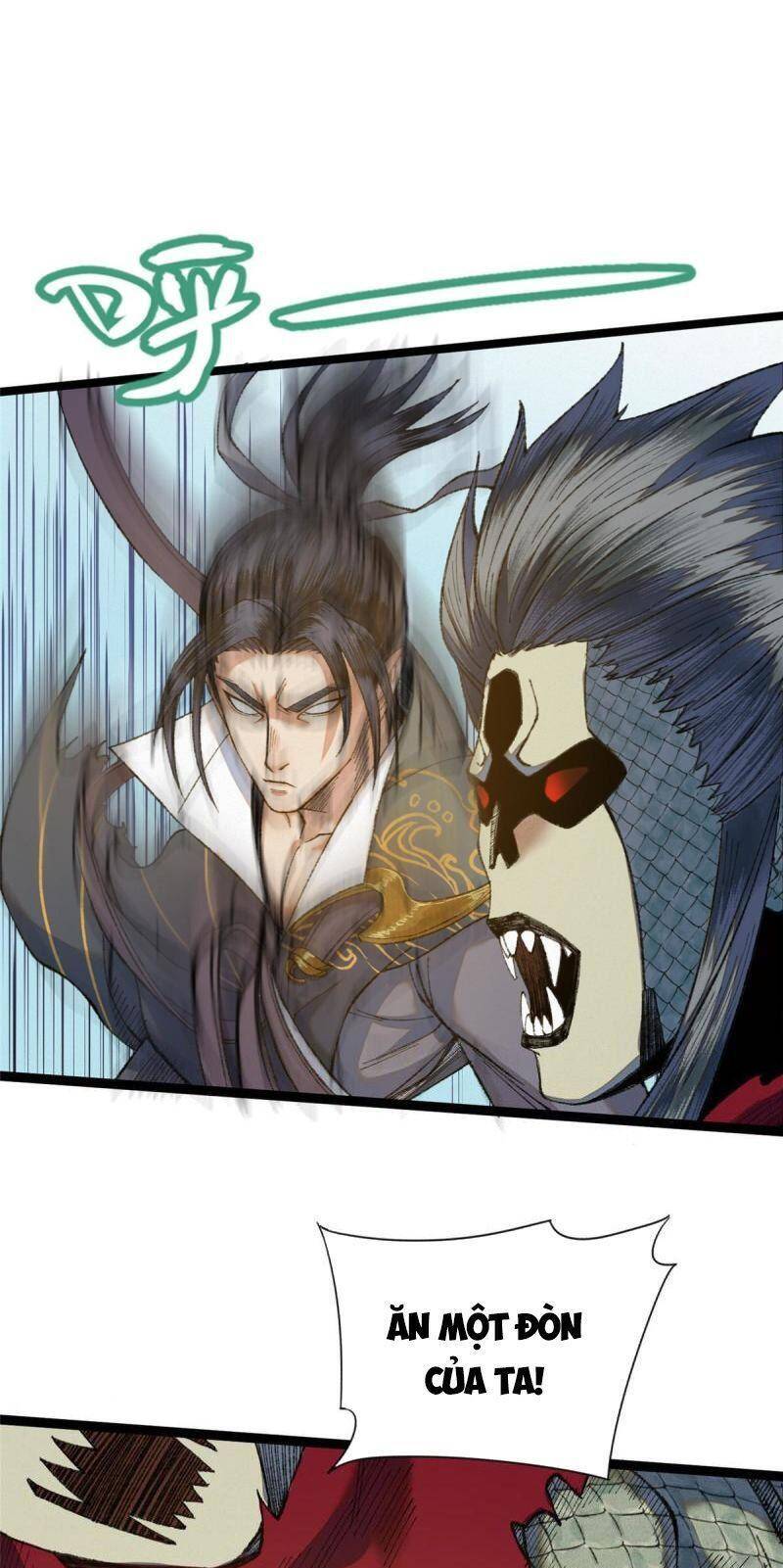 Khu Thần Chapter 87 - 10