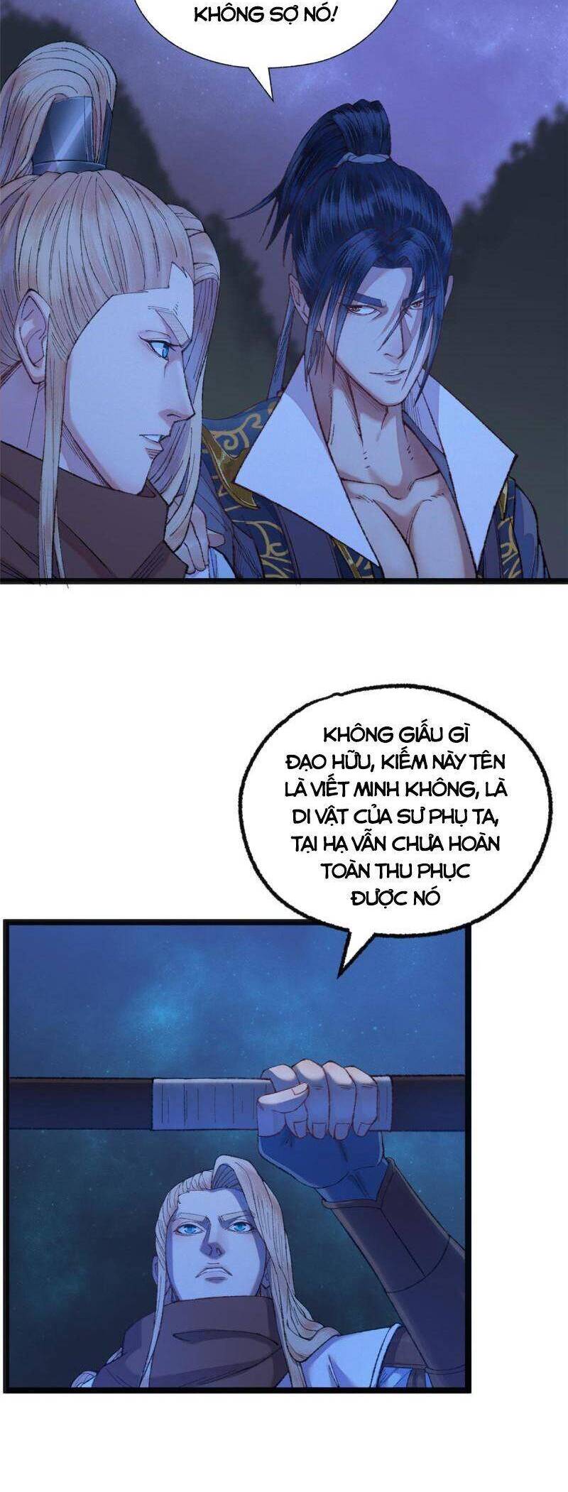 Khu Thần Chapter 88 - 2