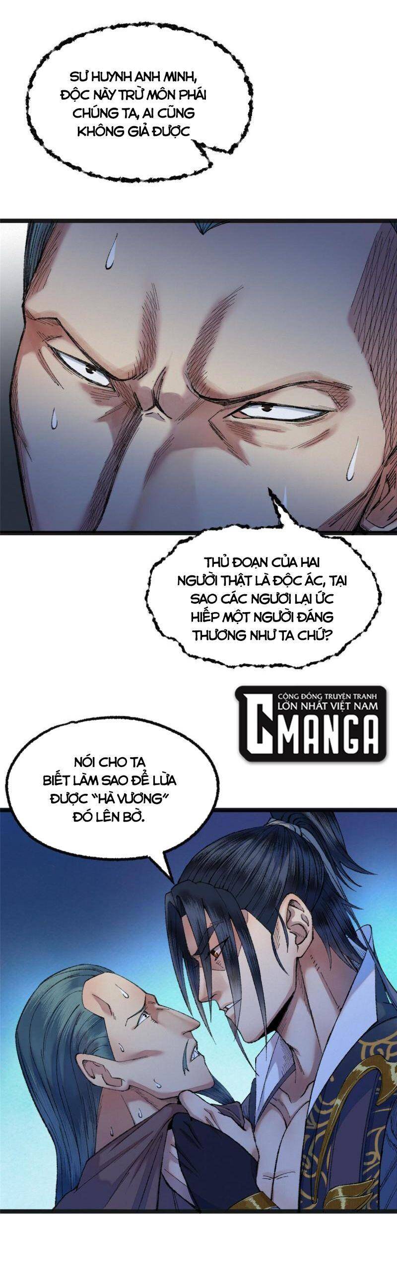 Khu Thần Chapter 88 - 12