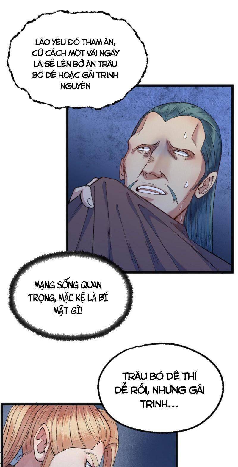 Khu Thần Chapter 88 - 13