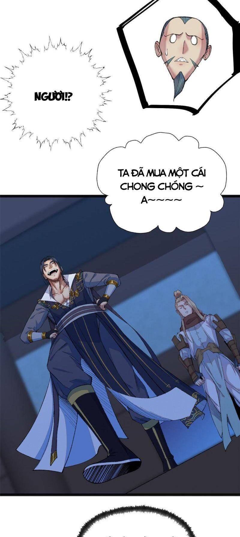 Khu Thần Chapter 88 - 16