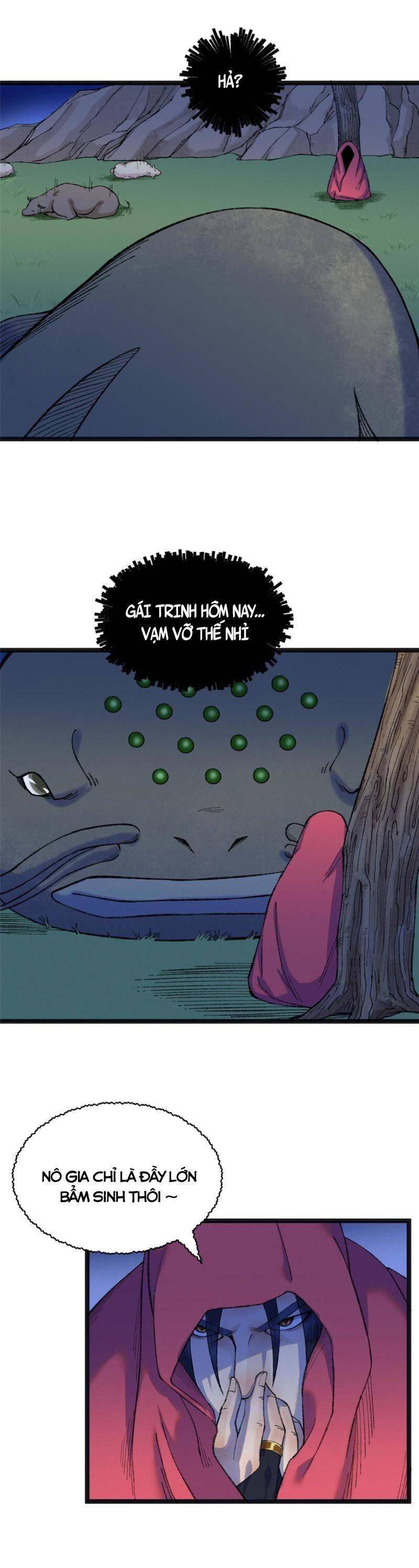 Khu Thần Chapter 88 - 20