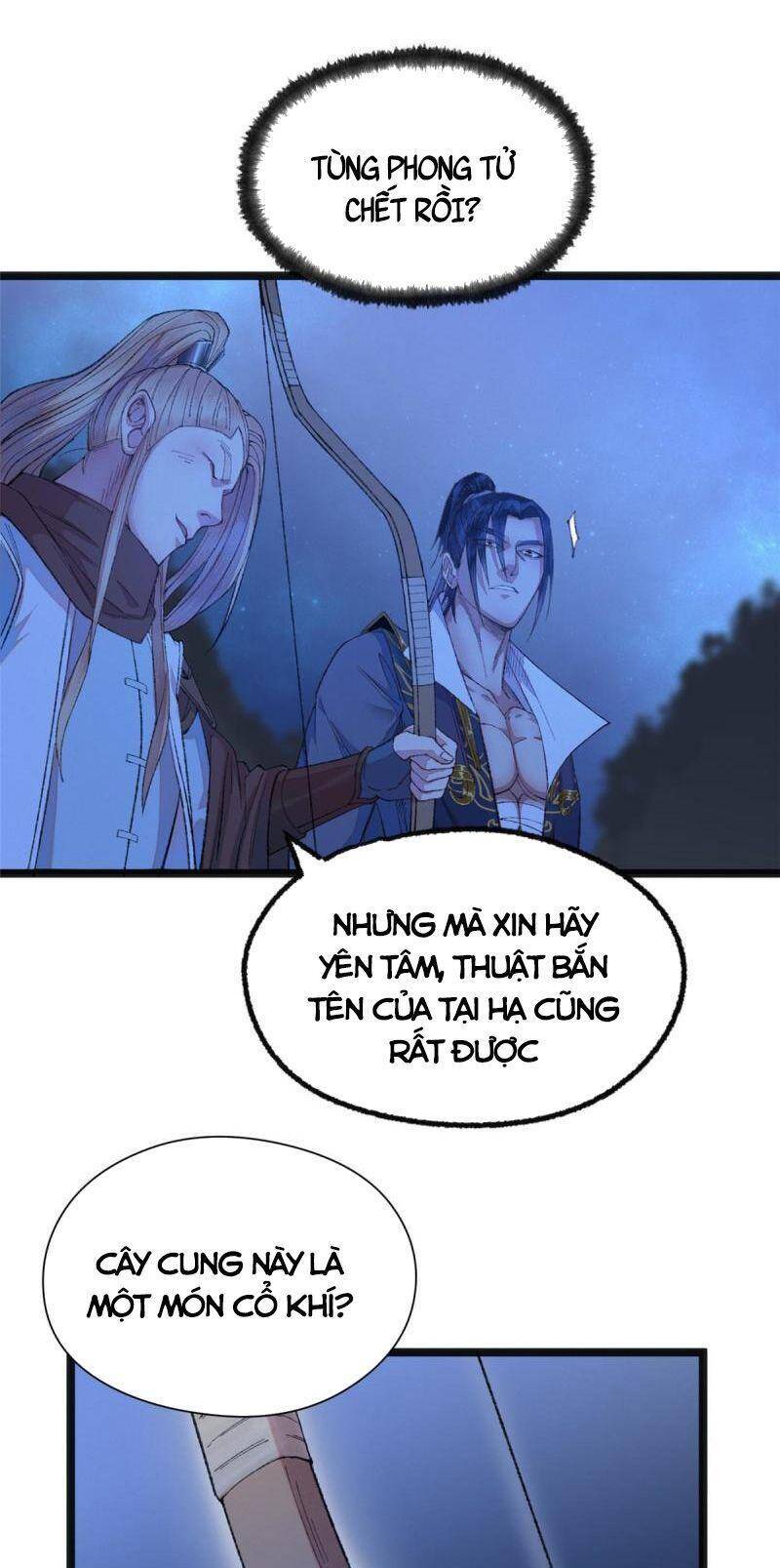 Khu Thần Chapter 88 - 3