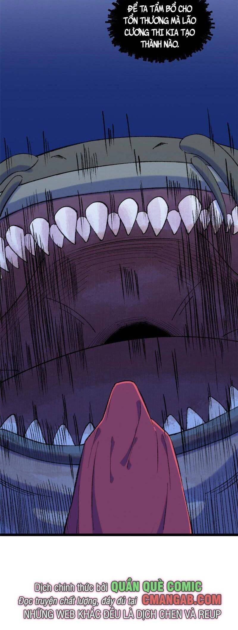 Khu Thần Chapter 88 - 22