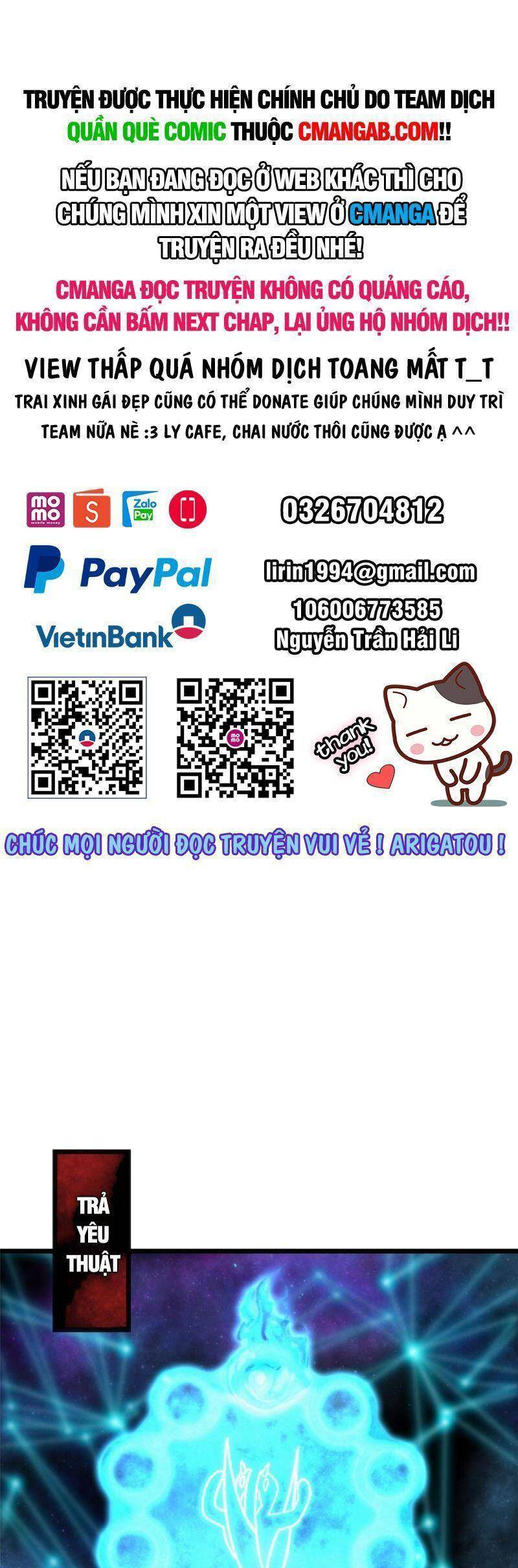 Khu Thần Chapter 89 - 1