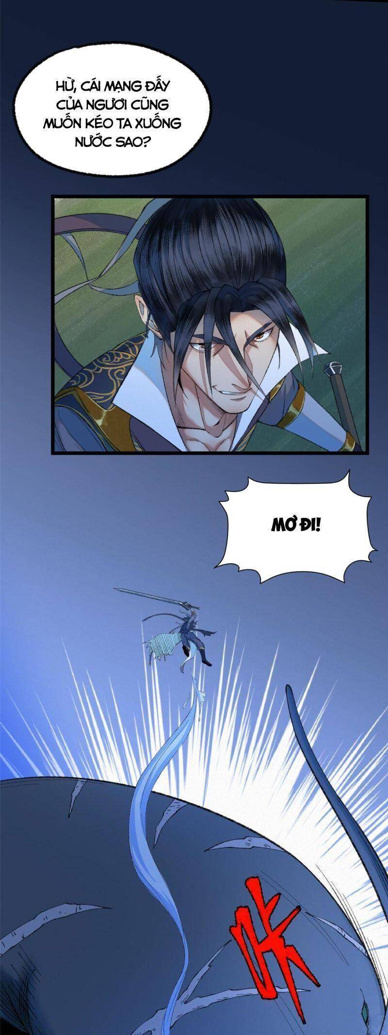 Khu Thần Chapter 89 - 14