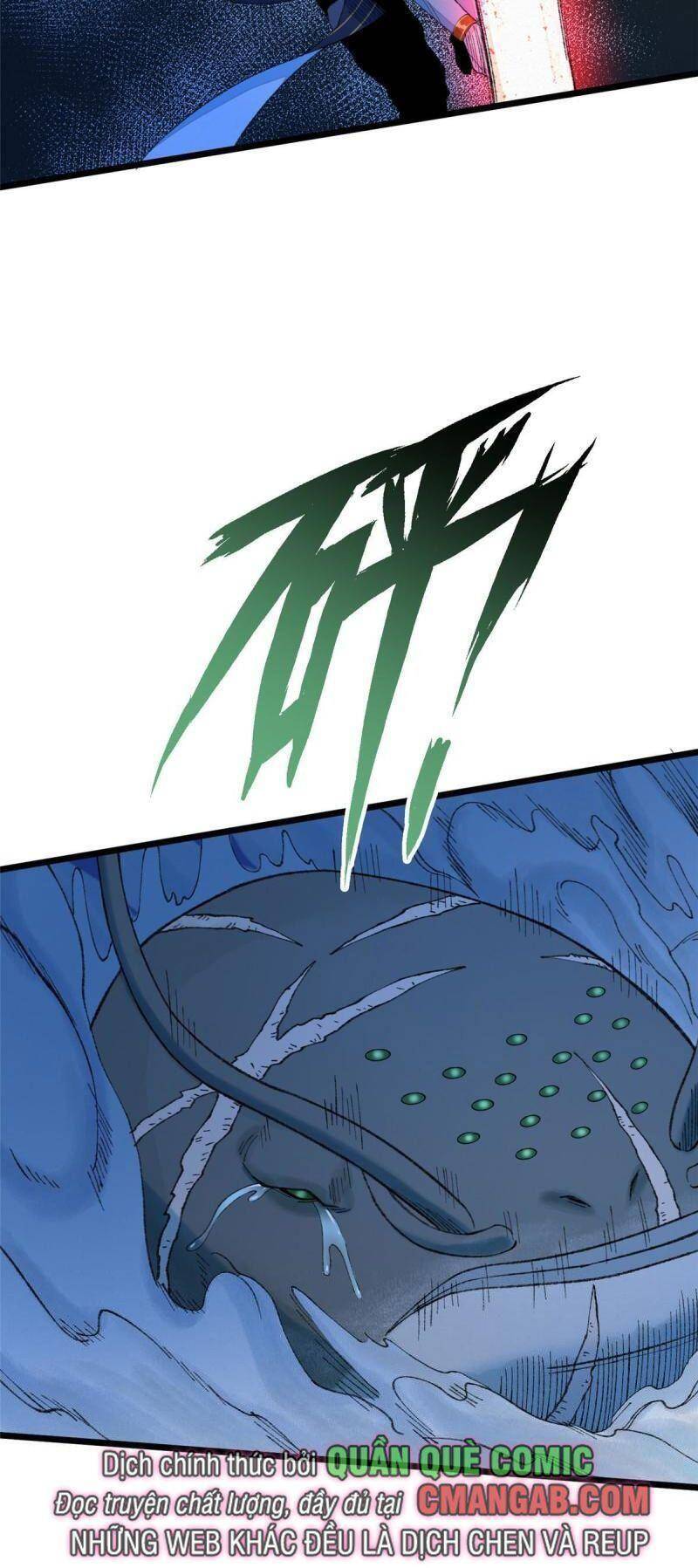 Khu Thần Chapter 89 - 16