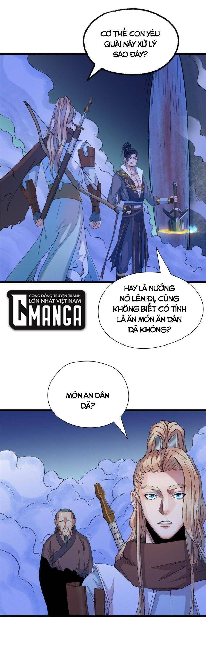Khu Thần Chapter 89 - 18