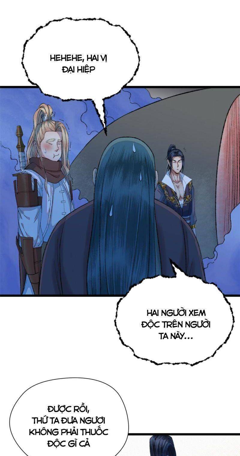 Khu Thần Chapter 89 - 19