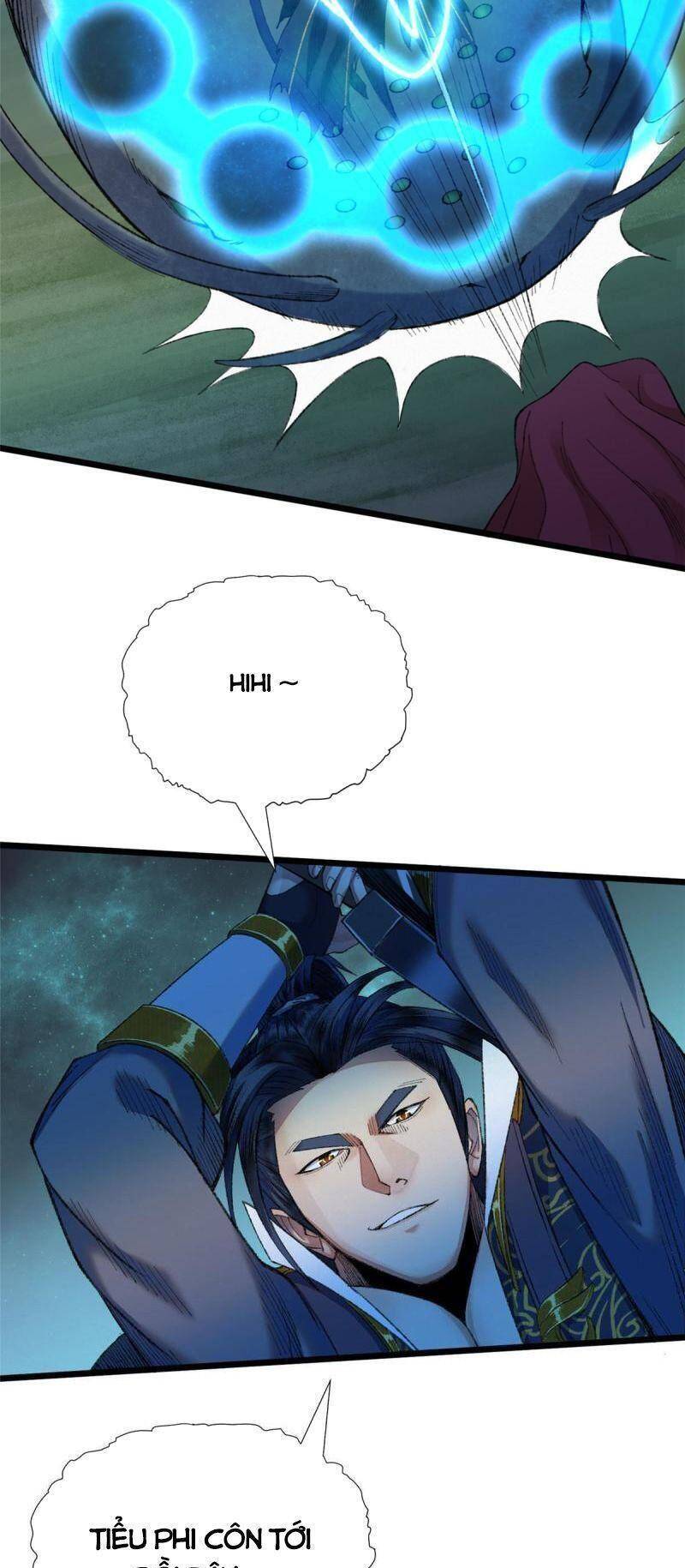 Khu Thần Chapter 89 - 3