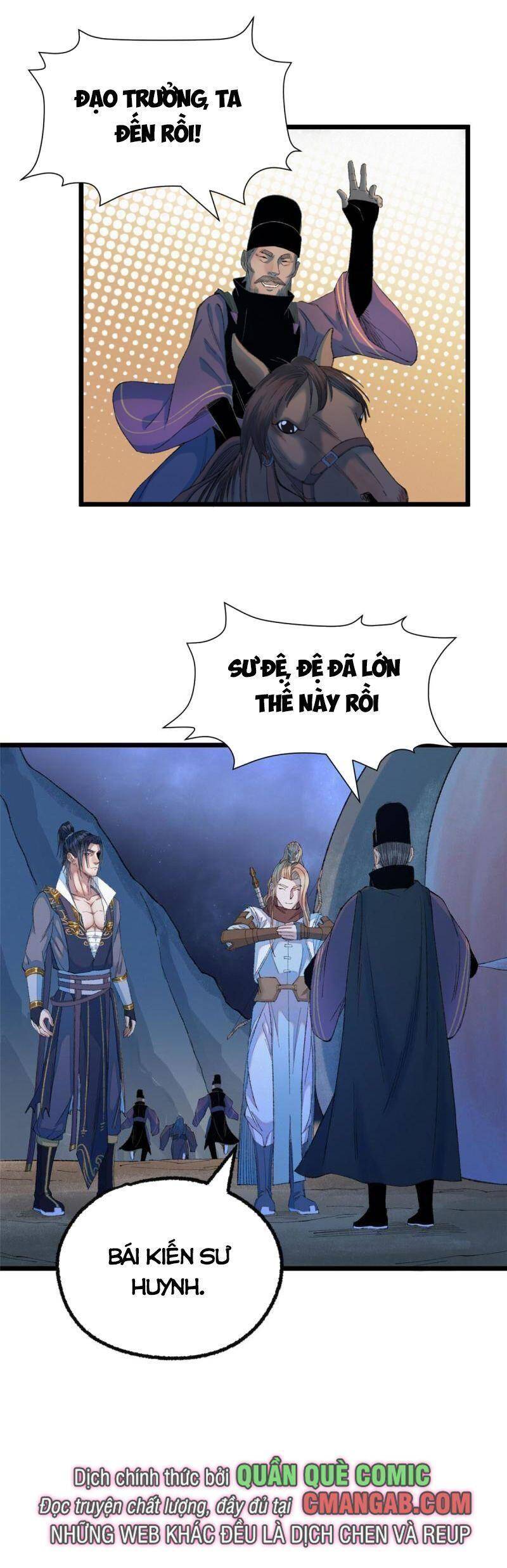 Khu Thần Chapter 89 - 22