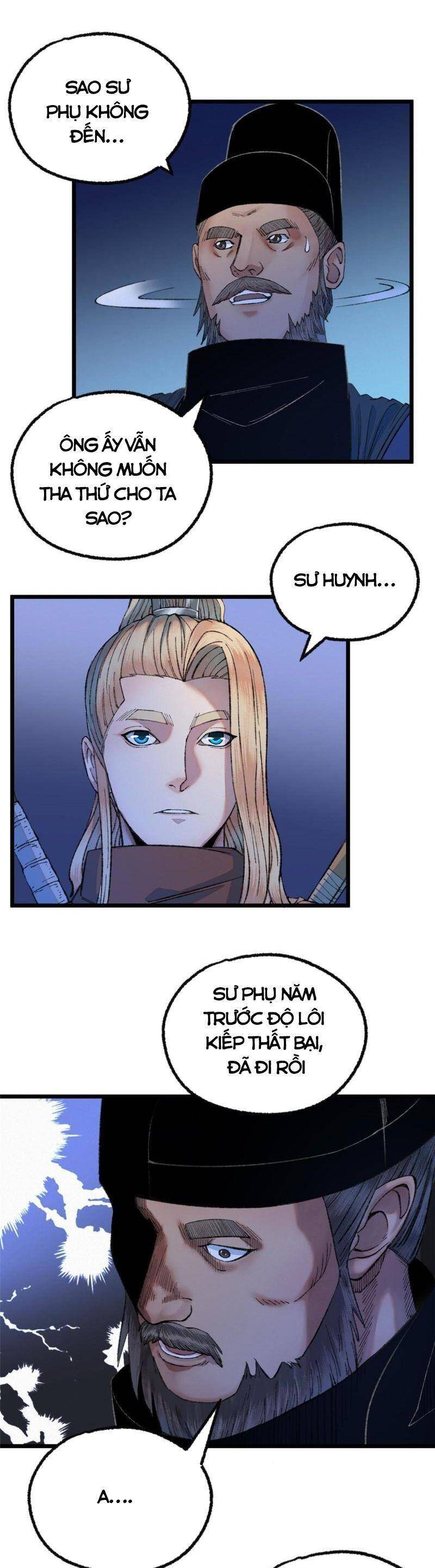 Khu Thần Chapter 89 - 23