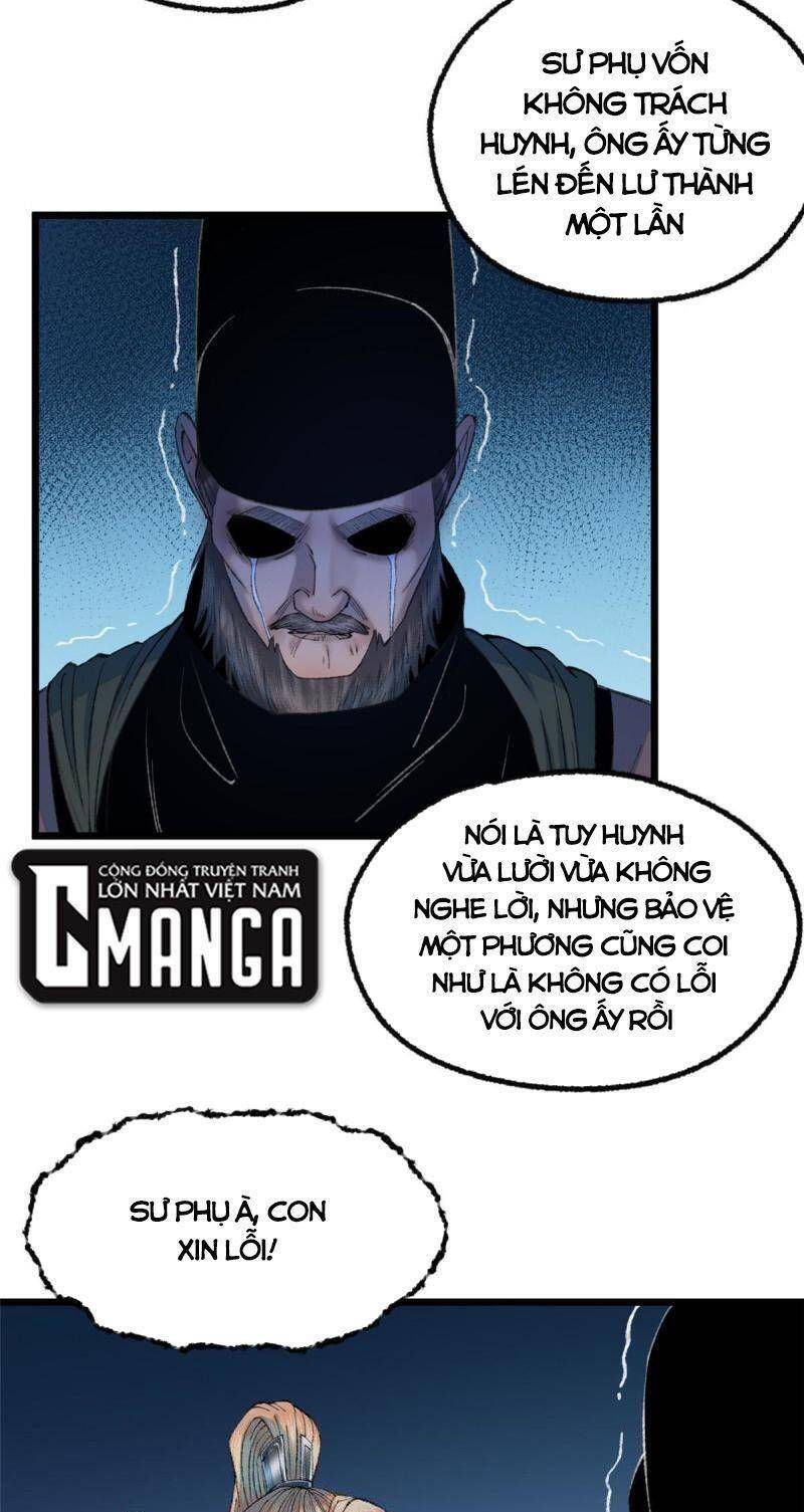 Khu Thần Chapter 89 - 24