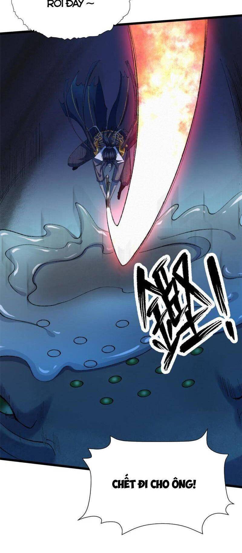 Khu Thần Chapter 89 - 4