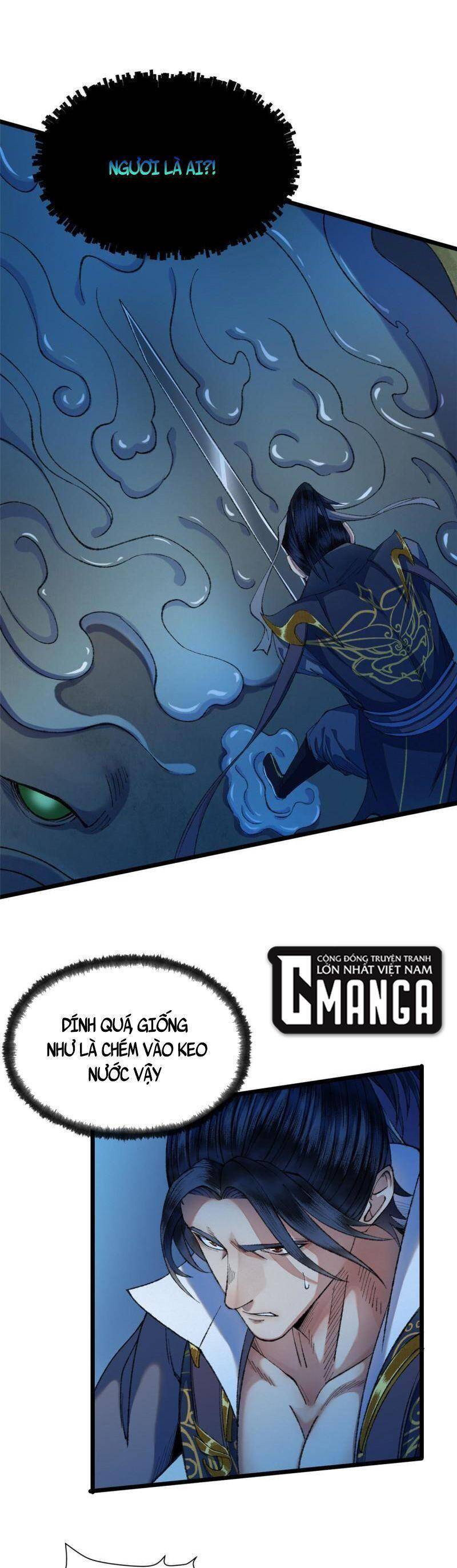 Khu Thần Chapter 89 - 5