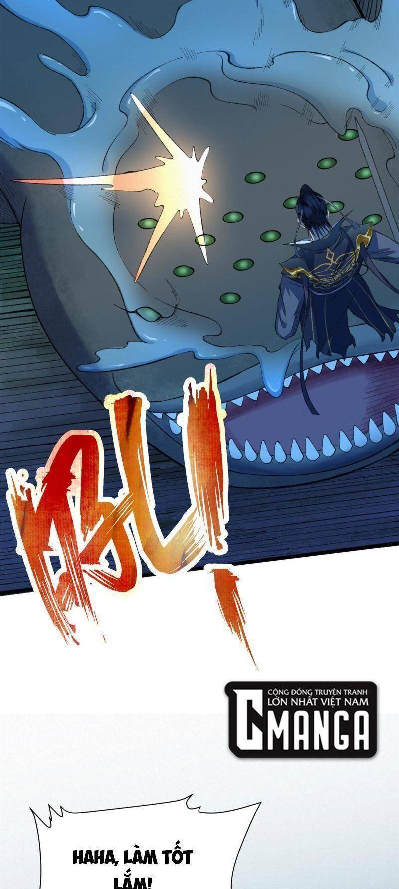 Khu Thần Chapter 89 - 8