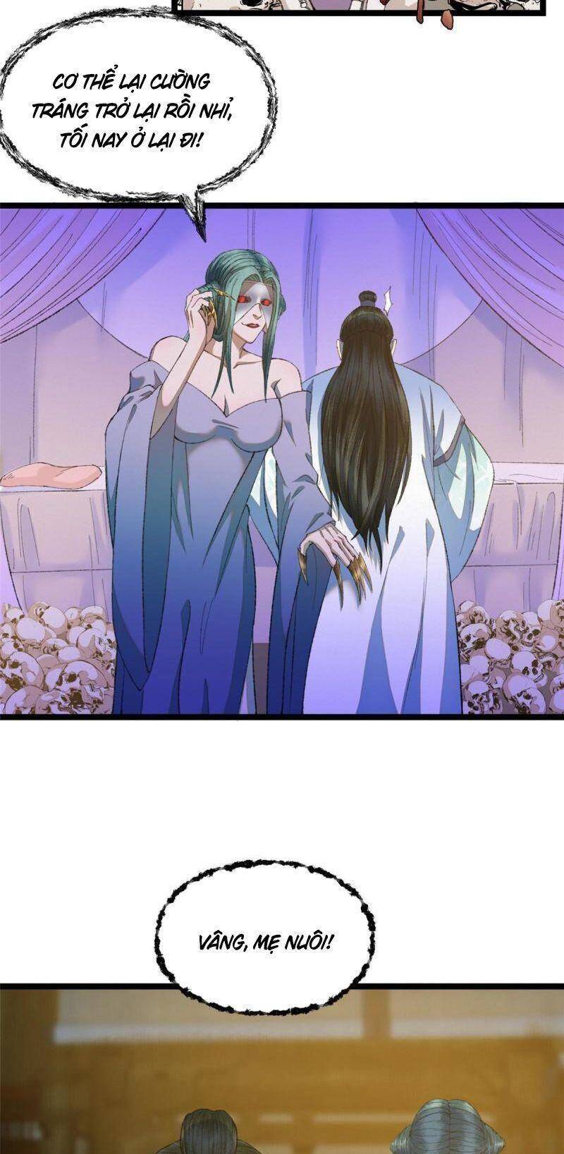 Khu Thần Chapter 90 - 11