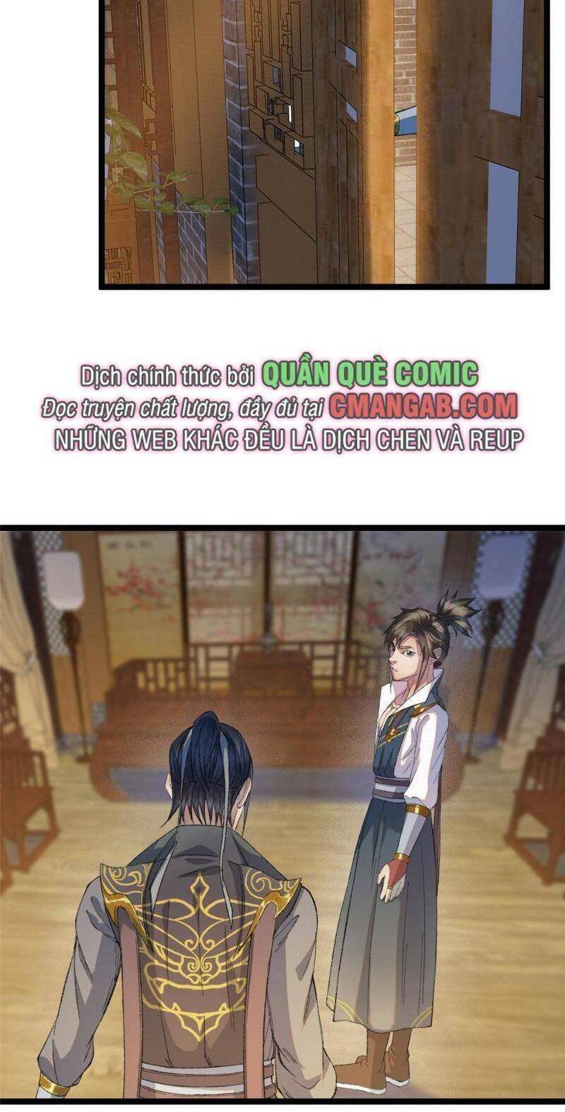 Khu Thần Chapter 90 - 18