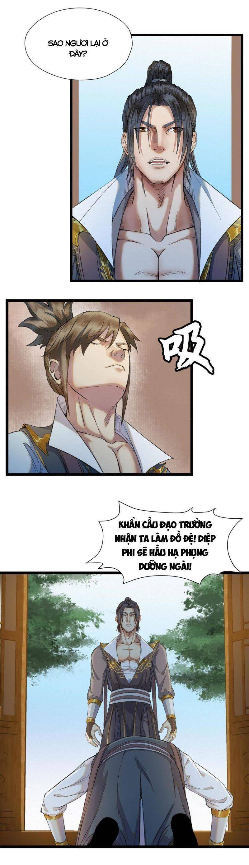 Khu Thần Chapter 90 - 19