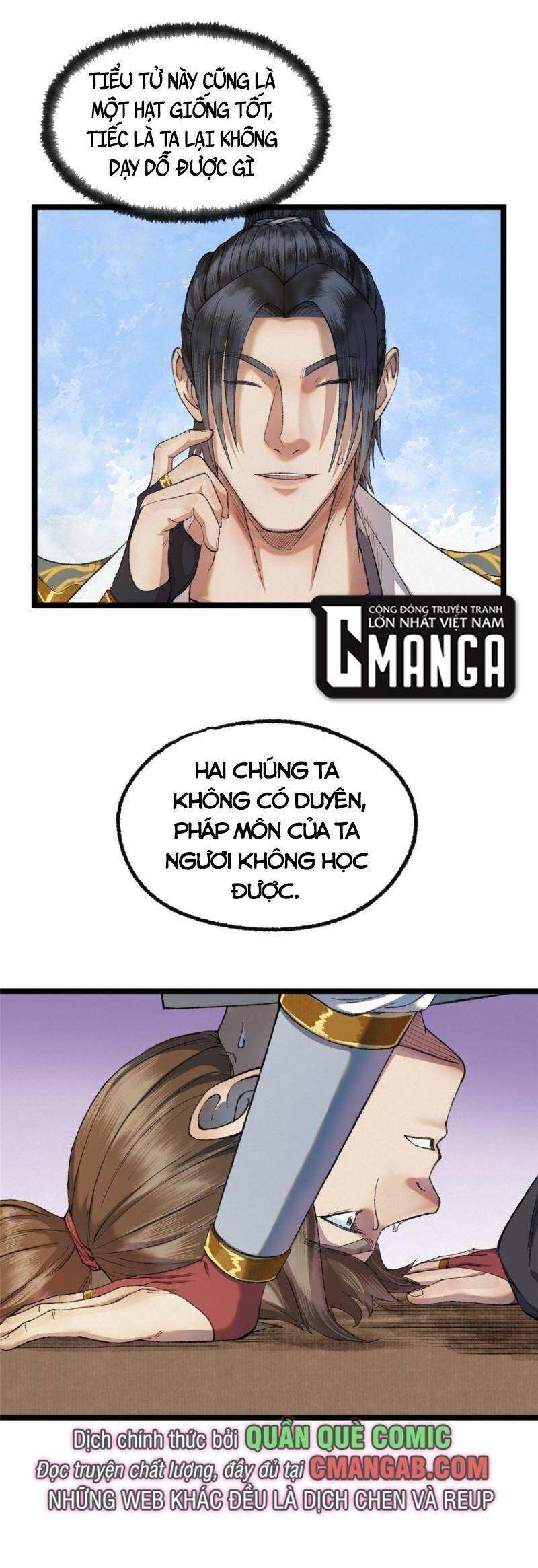 Khu Thần Chapter 90 - 20