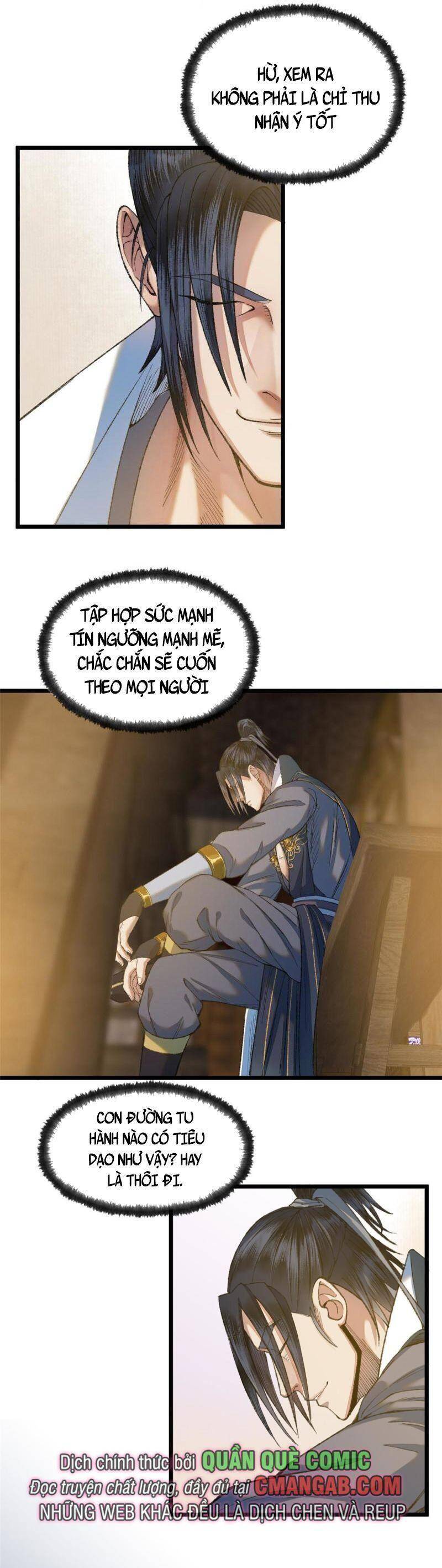 Khu Thần Chapter 90 - 6