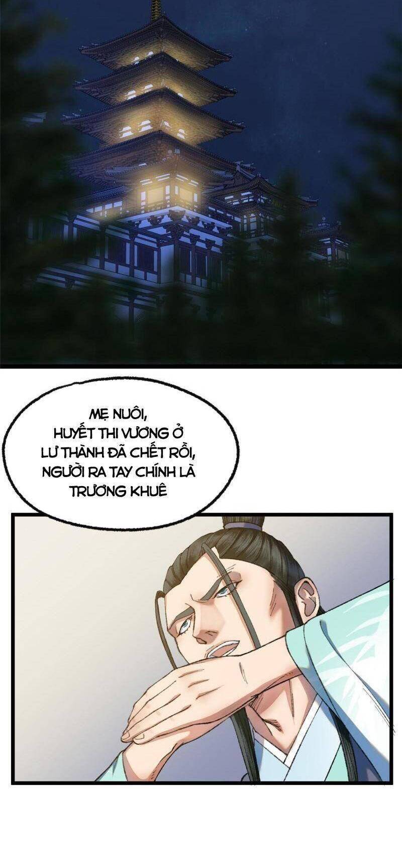 Khu Thần Chapter 90 - 8