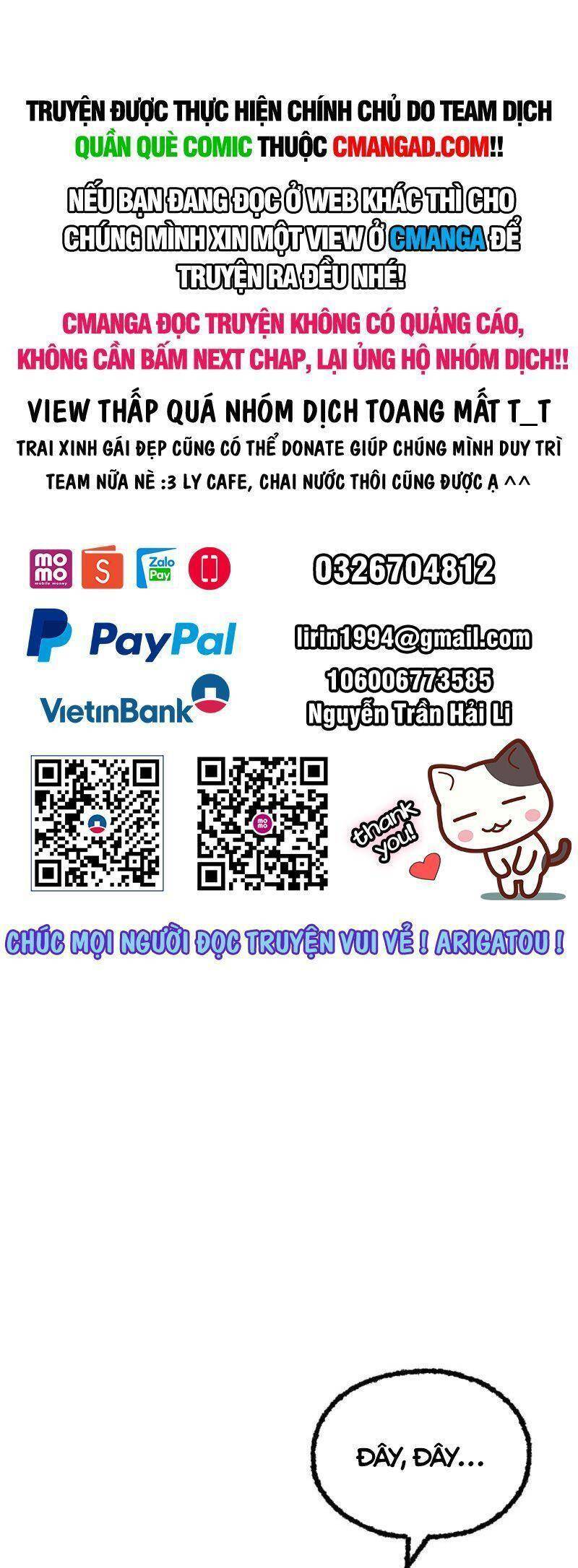 Khu Thần Chapter 91 - 1