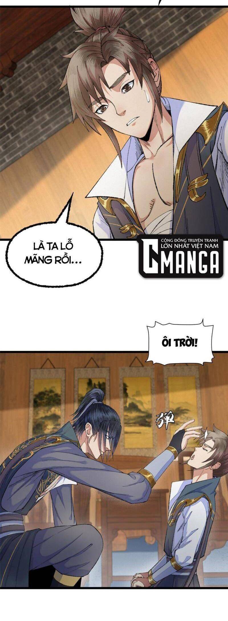 Khu Thần Chapter 91 - 2