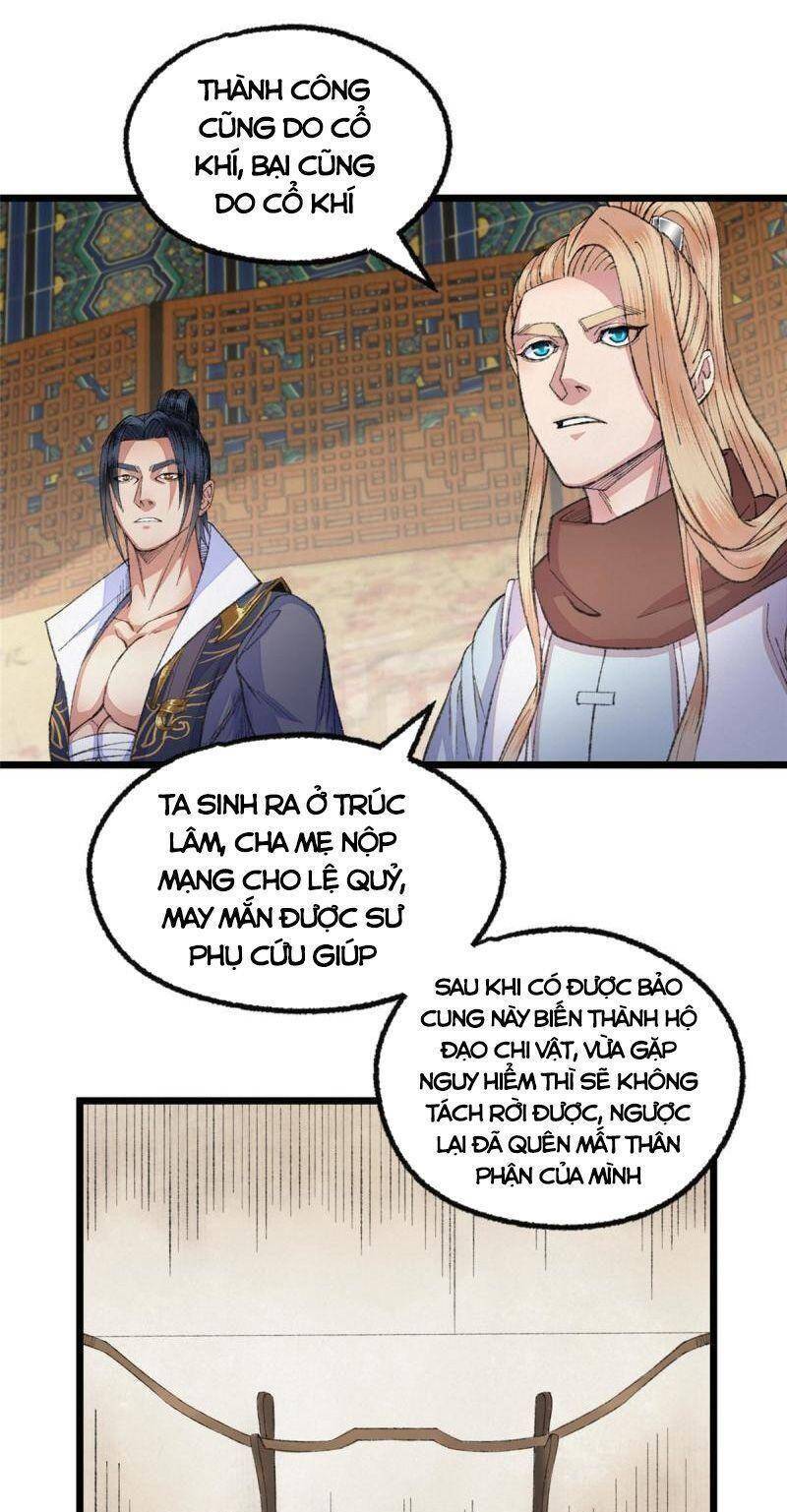 Khu Thần Chapter 91 - 11