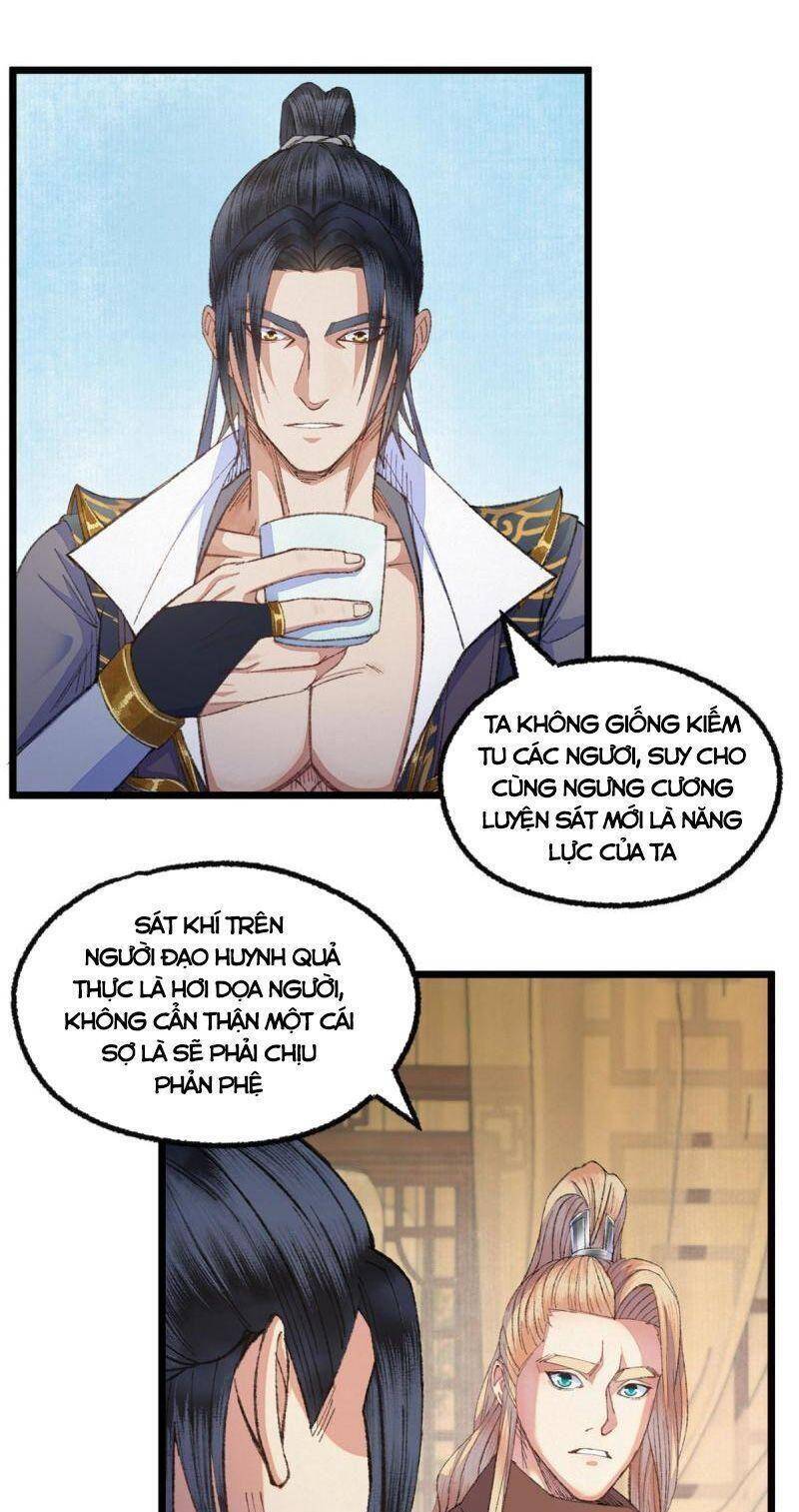 Khu Thần Chapter 91 - 13