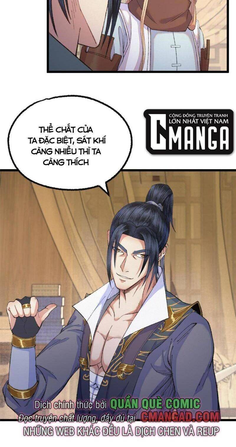 Khu Thần Chapter 91 - 14