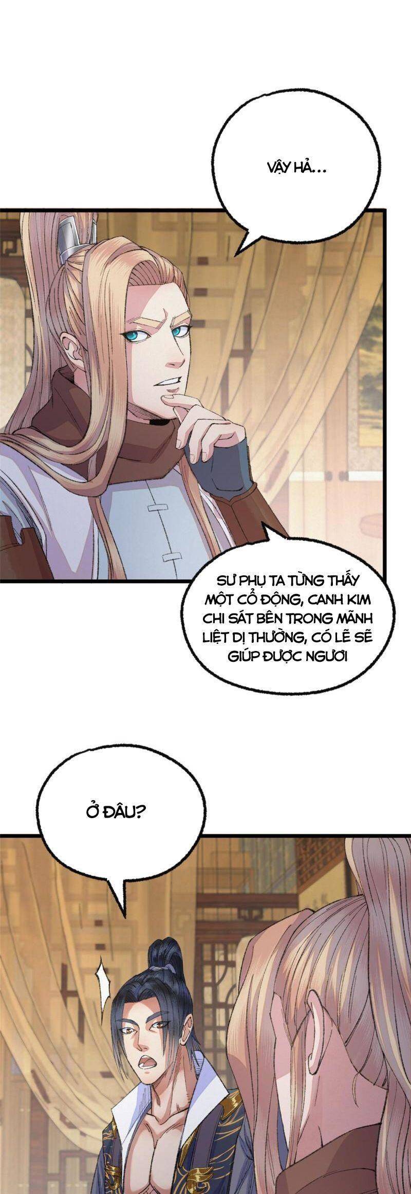 Khu Thần Chapter 91 - 15