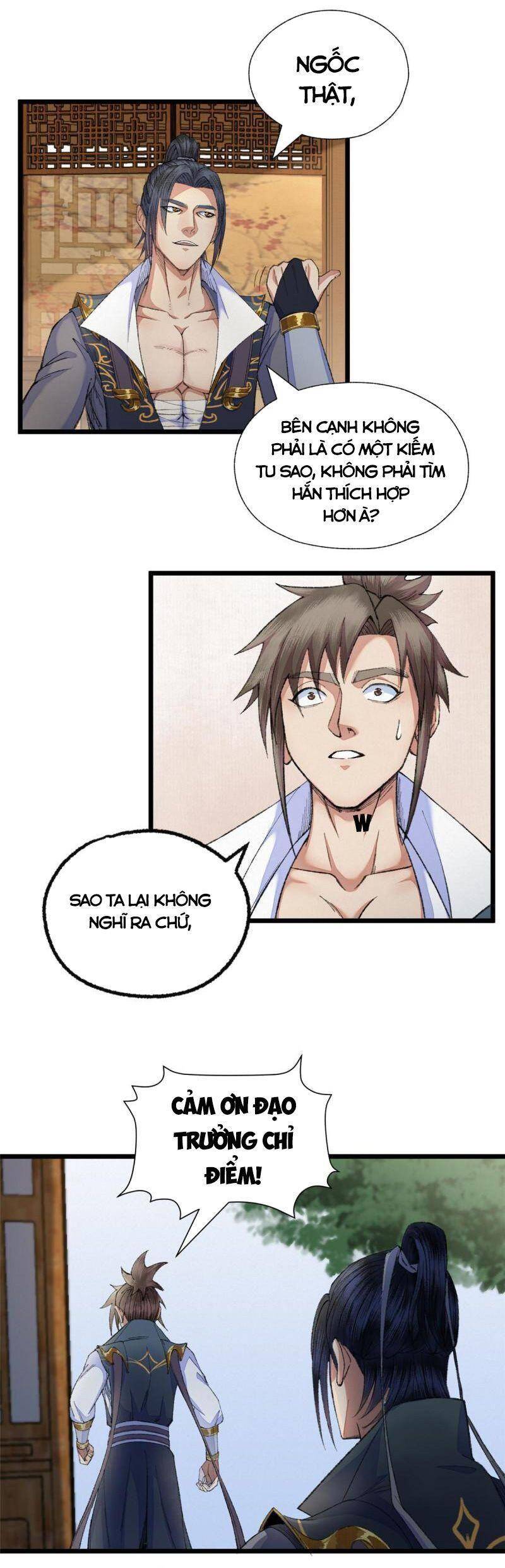 Khu Thần Chapter 91 - 3