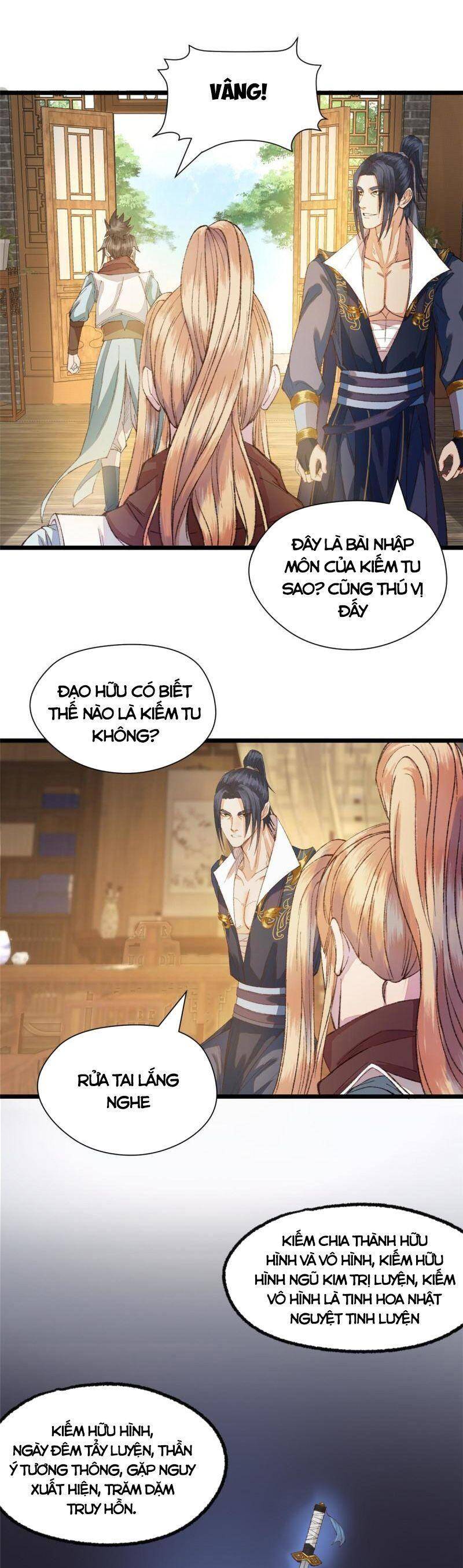 Khu Thần Chapter 91 - 6
