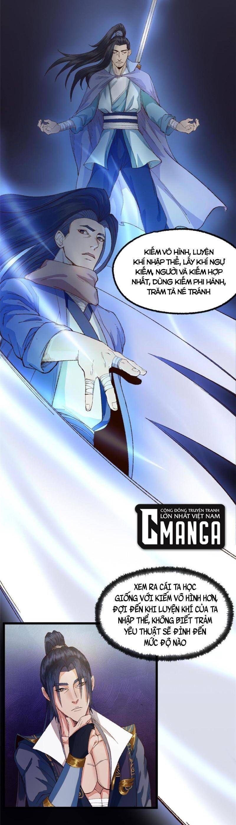 Khu Thần Chapter 91 - 7