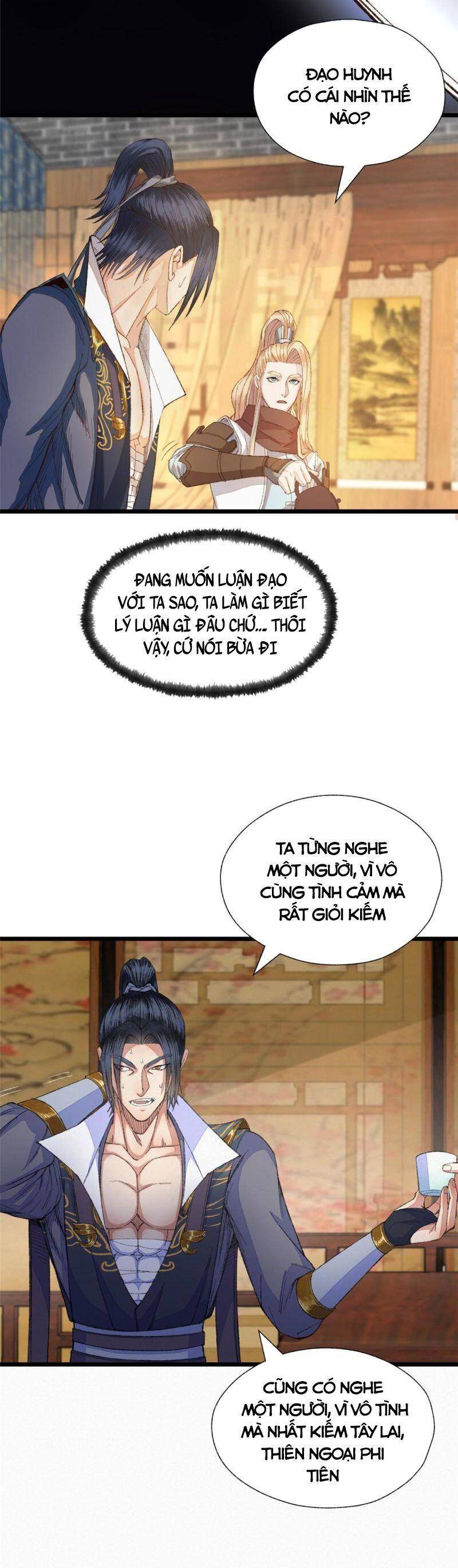 Khu Thần Chapter 91 - 8
