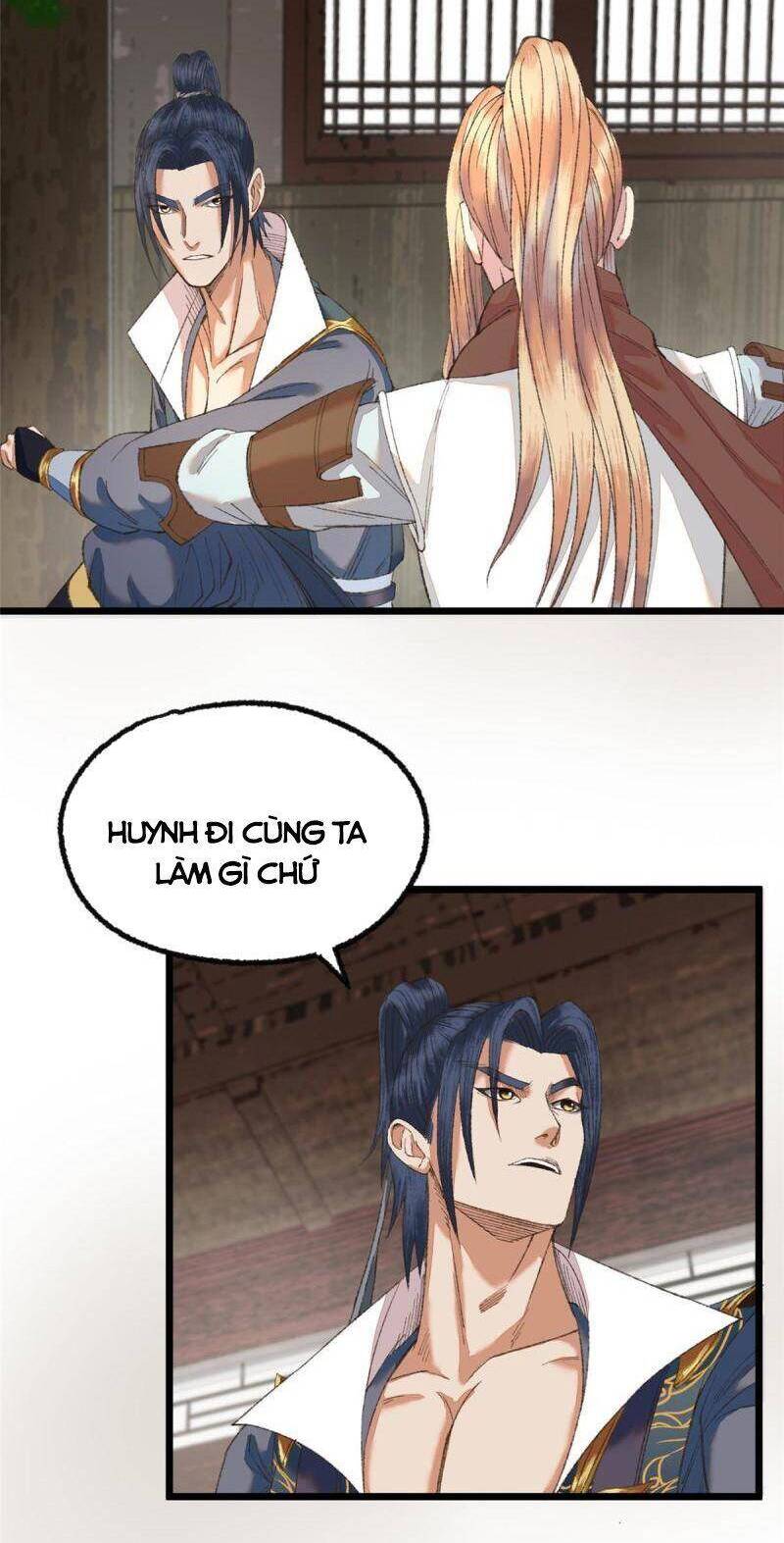 Khu Thần Chapter 92 - 11