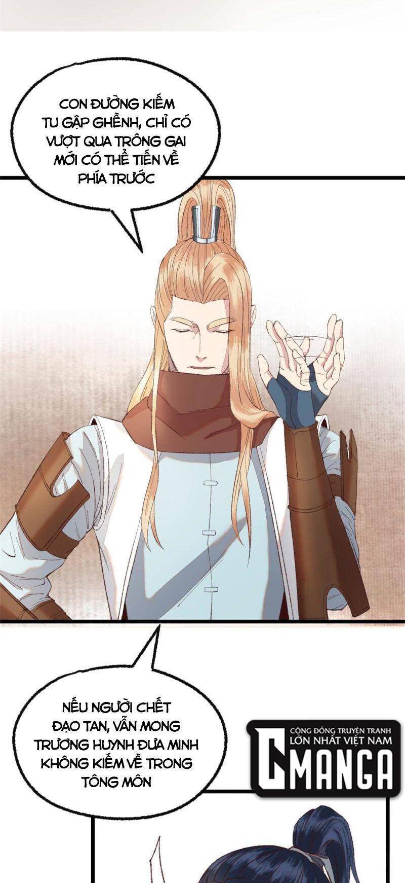 Khu Thần Chapter 92 - 12