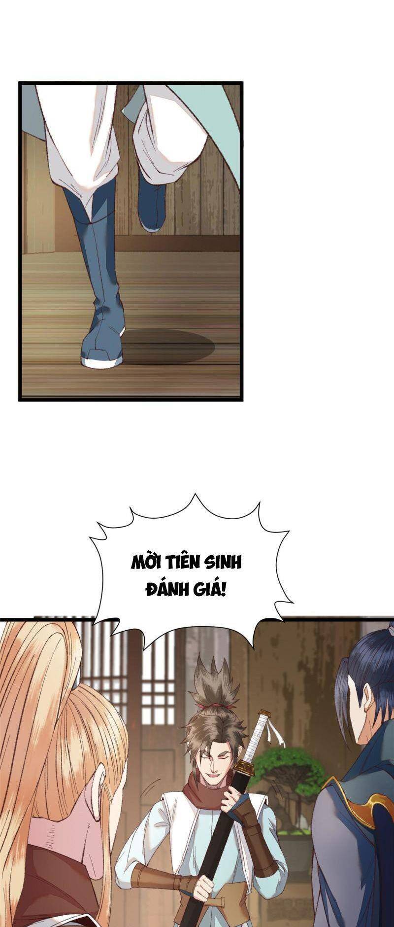 Khu Thần Chapter 92 - 14