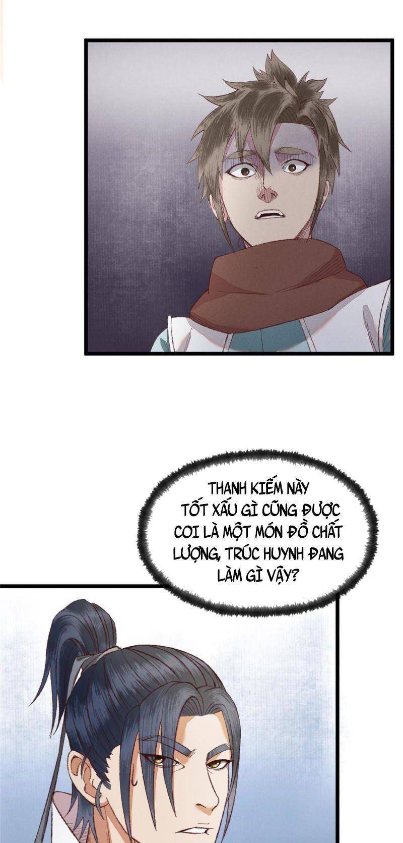 Khu Thần Chapter 92 - 18