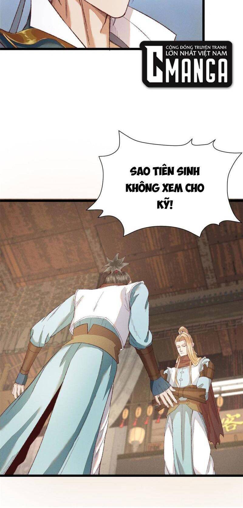 Khu Thần Chapter 92 - 19