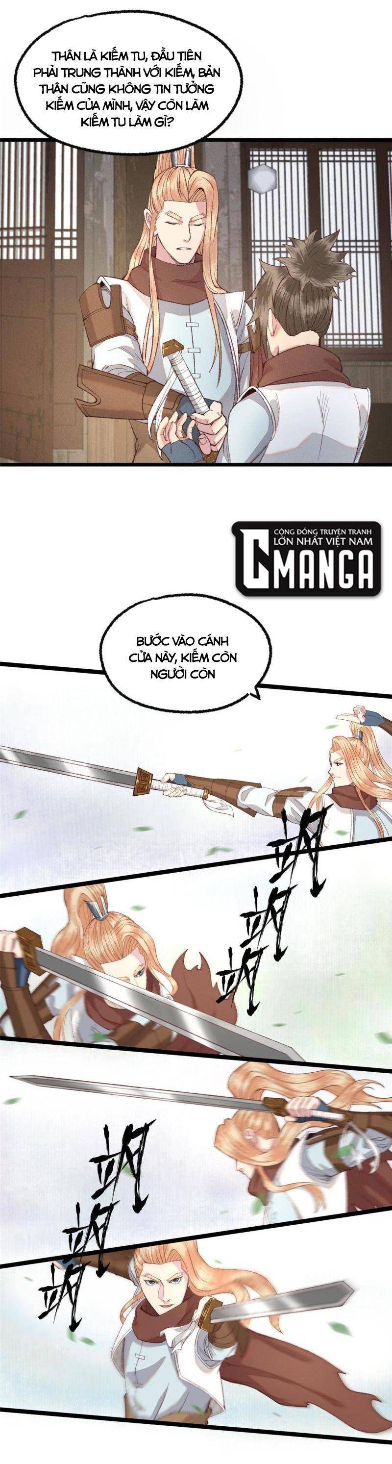 Khu Thần Chapter 92 - 24