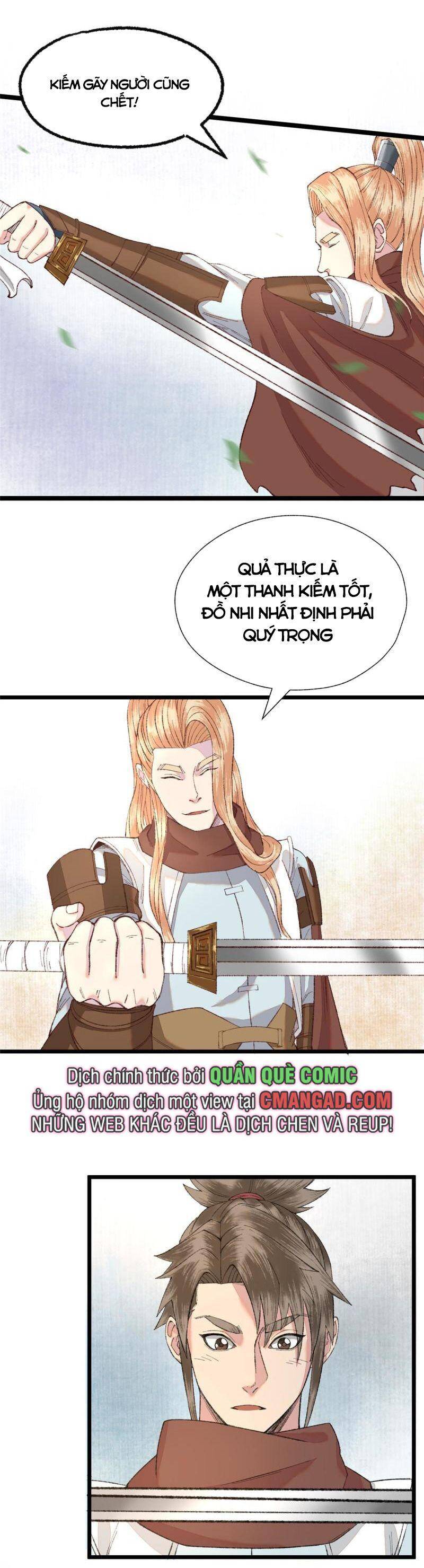 Khu Thần Chapter 92 - 25