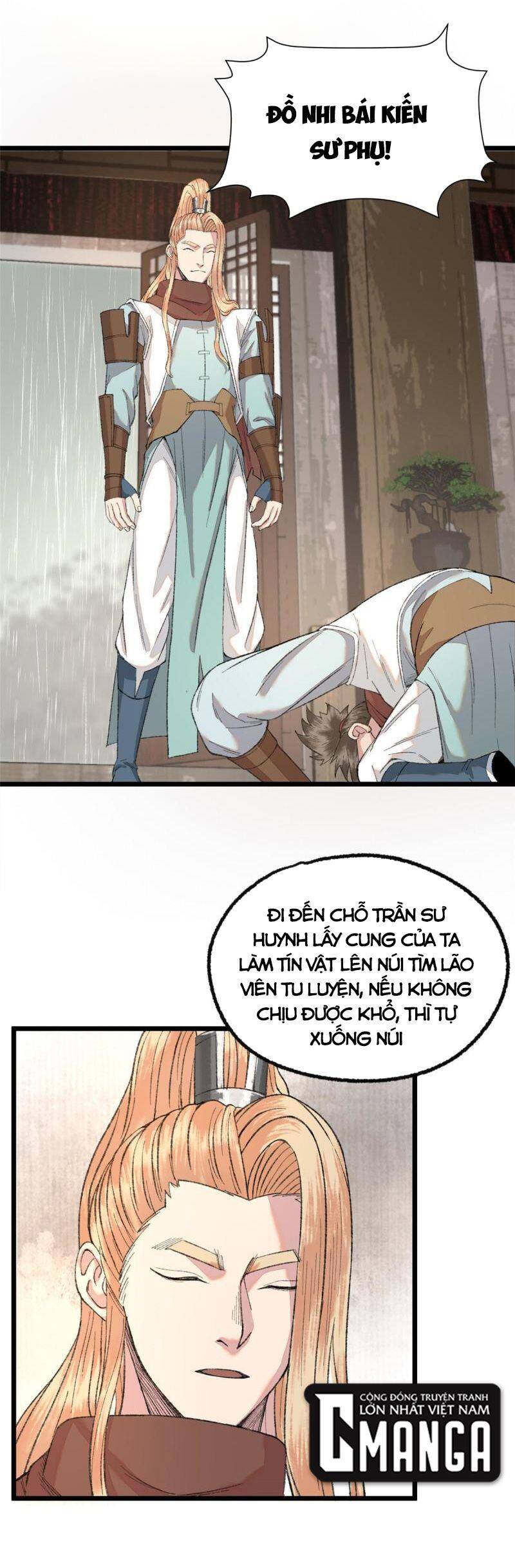 Khu Thần Chapter 92 - 26