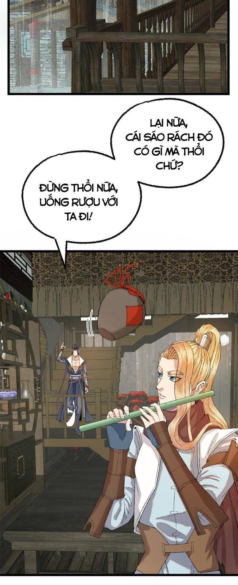 Khu Thần Chapter 92 - 7