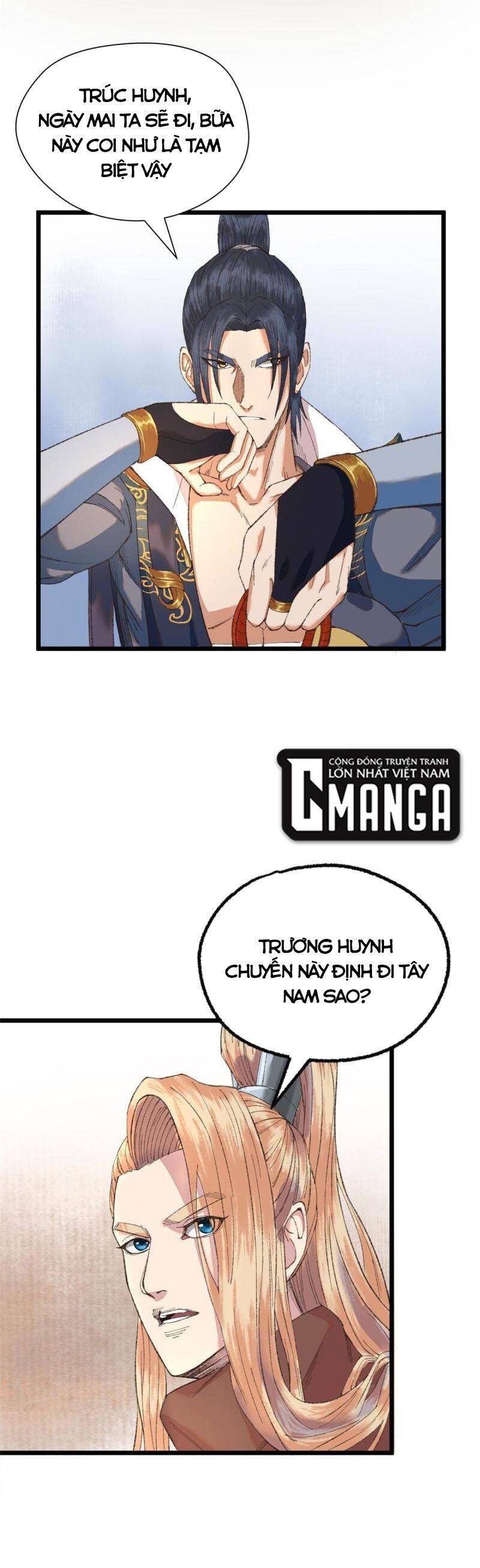 Khu Thần Chapter 92 - 9