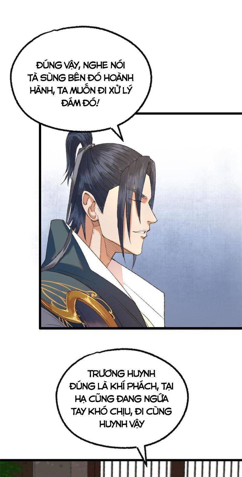 Khu Thần Chapter 92 - 10